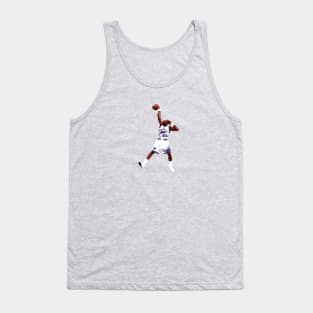 Mailman Pixel Dunk Tank Top